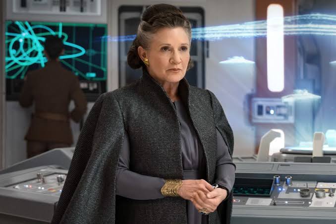 Fakta Menarik Peran Leia Organa di Star Wars Episode IX